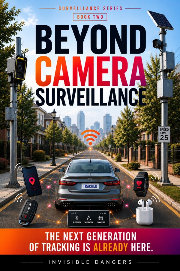 Beyond Camera Surveillance