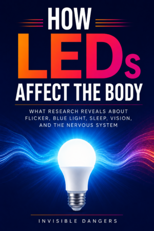 How LEDs Affect the Body Brand