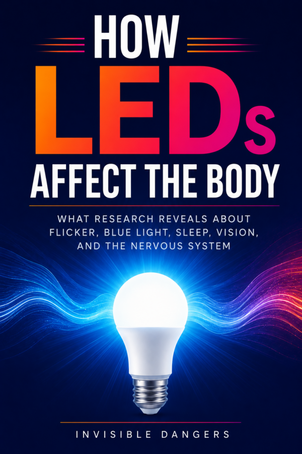 How LEDs Affect the Body Brand
