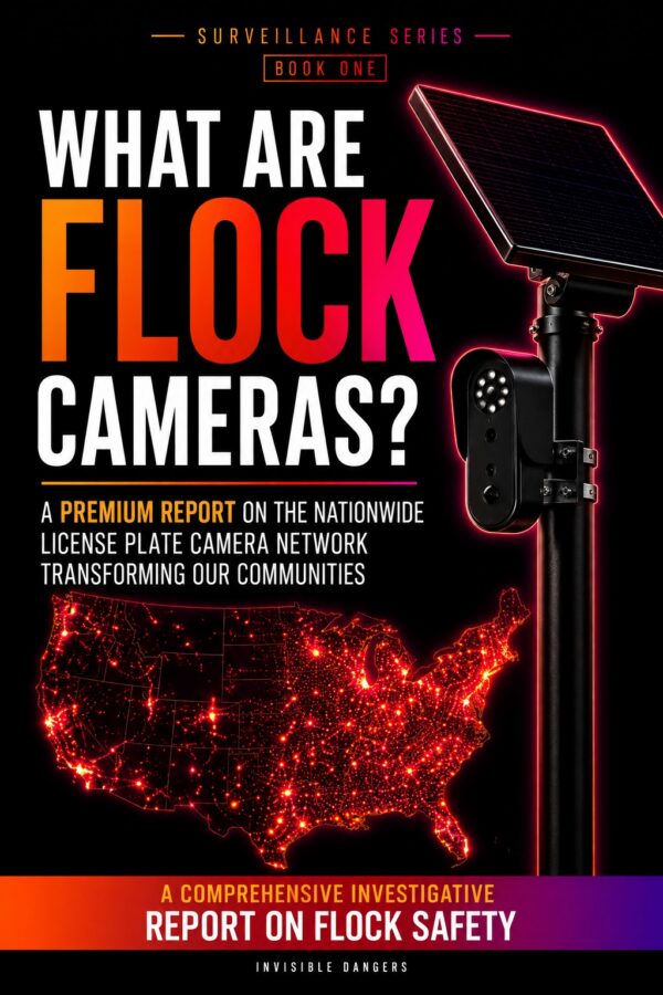 What Are Flock Cameras
