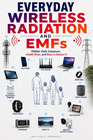 Everyday Wireless Radiation and EMFs  (Coming Soon)